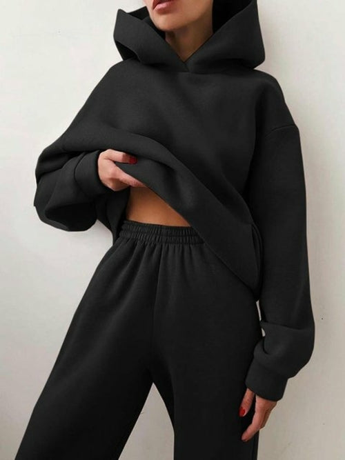 Winter Hoodie Sweat Sets - Premium from ItemBear.com - Just $62.20! Shop now at ItemBear.com