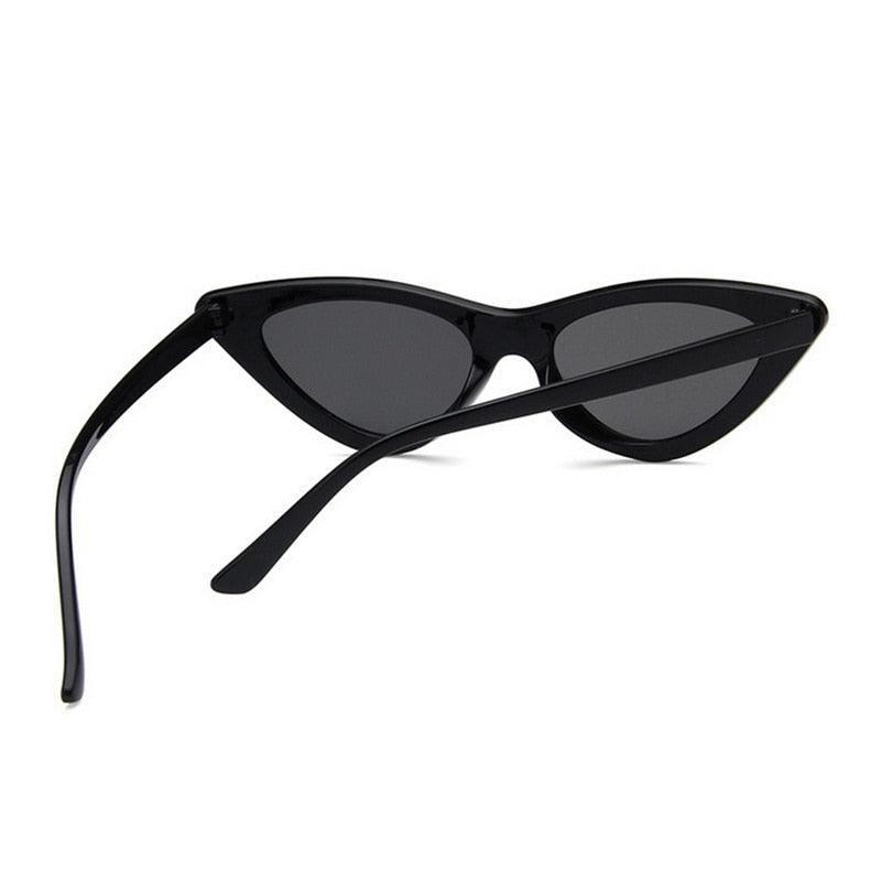 1pc Riding Glasses Fishing Glasses Retro Vintage Sunglasses Vintage Cateye Goggles Sexy Small Cat Eye Sun Glasses for Women - ItemBear.com