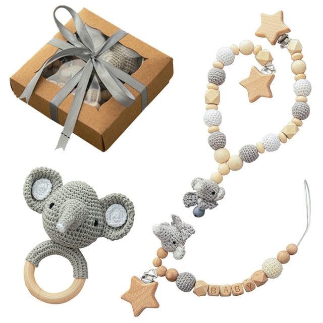 1Set Bath Toys Set Kid Swaddle Wrap - ItemBear.com