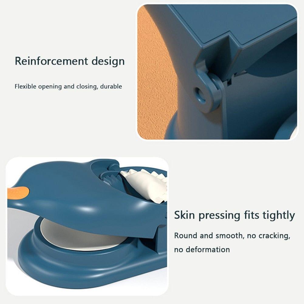 2 In 1 Dumpling Maker - ItemBear.com