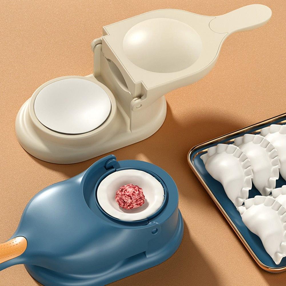 2 In 1 Dumpling Maker - ItemBear.com