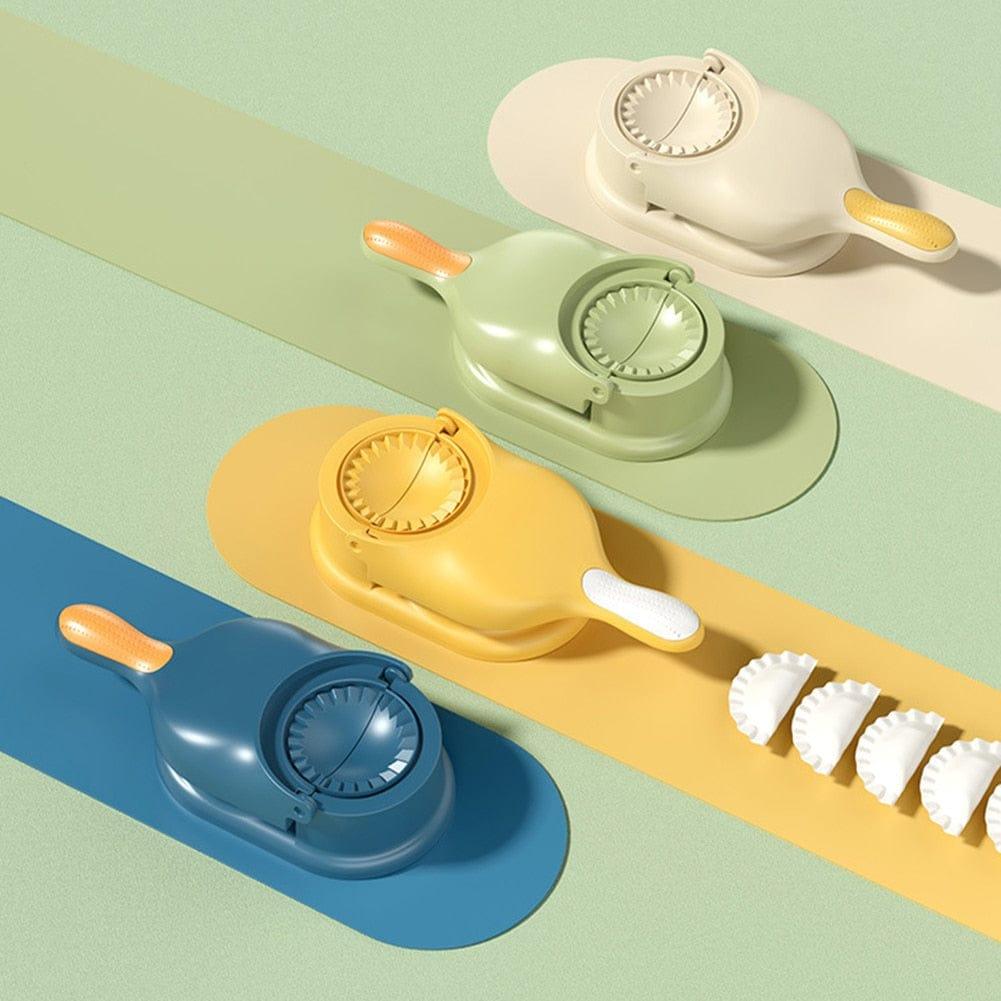 2 In 1 Dumpling Maker - ItemBear.com