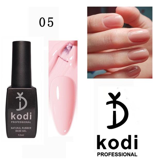 2 in 1 Glitter Nail Polish Base - ItemBear.com