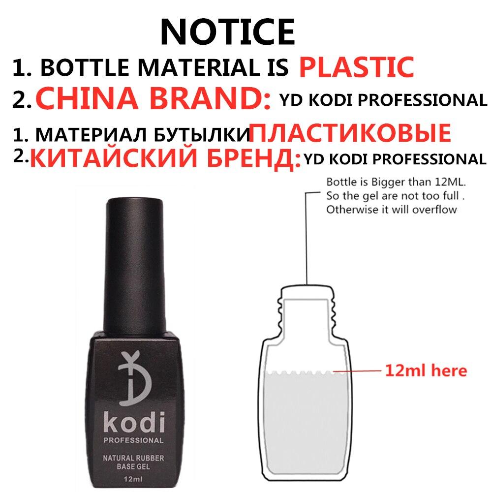 2 in 1 Glitter Nail Polish Base - ItemBear.com