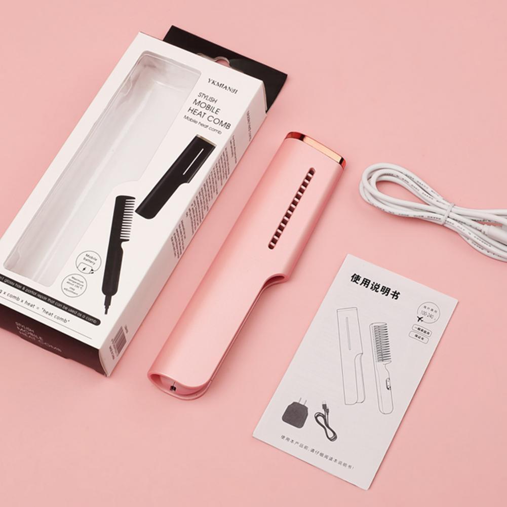 2 in 1 Straight Hair Combs - ItemBear.com