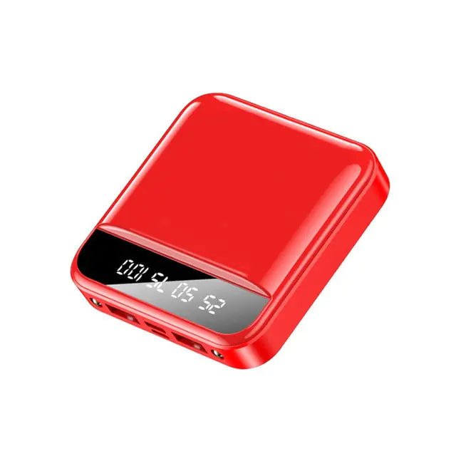 20000mAh Portable Power Bank Mini External Battery Charger - ItemBear.com
