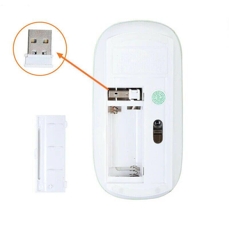 2.4GHz USB Wireless Mouse - ItemBear.com