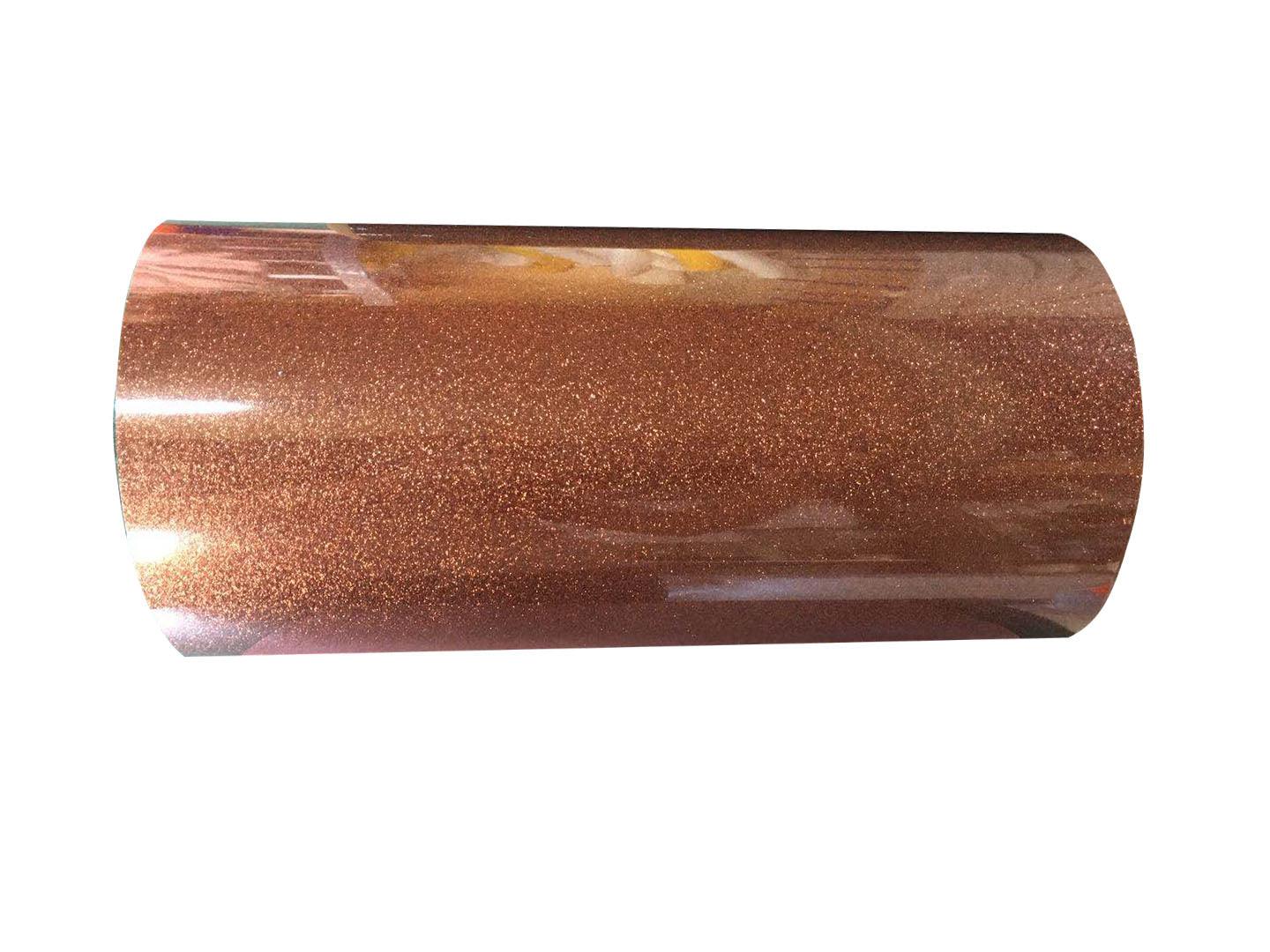 30cmx100cm Beautiful Color Glitter Heat Transfer Vinyl Film Heat Press Cutting Plotter Iron On HTV Film - ItemBear.com