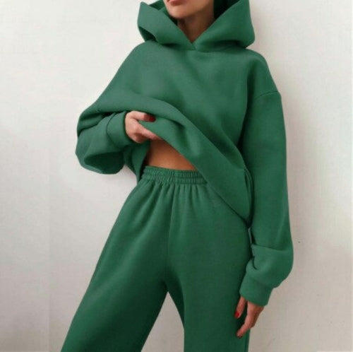 Winter Hoodie Sweat Sets - Premium from ItemBear.com - Just $62.20! Shop now at ItemBear.com