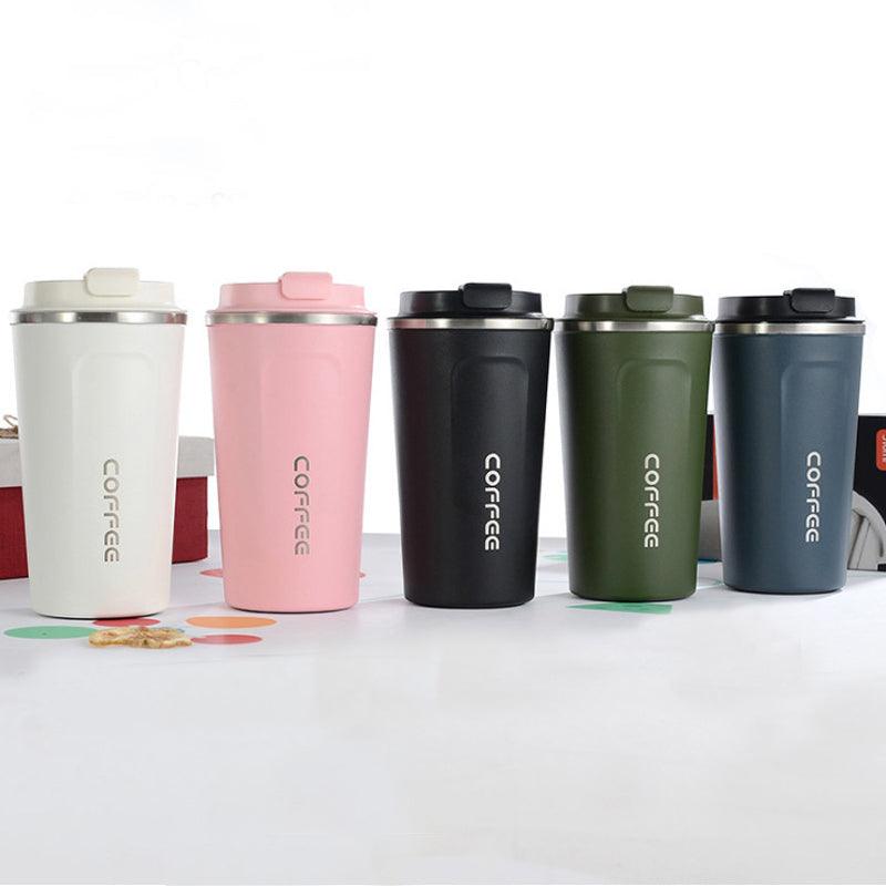 380/510ML 304 Stainless Steel Coffee Mugs Tumbler - ItemBear.com