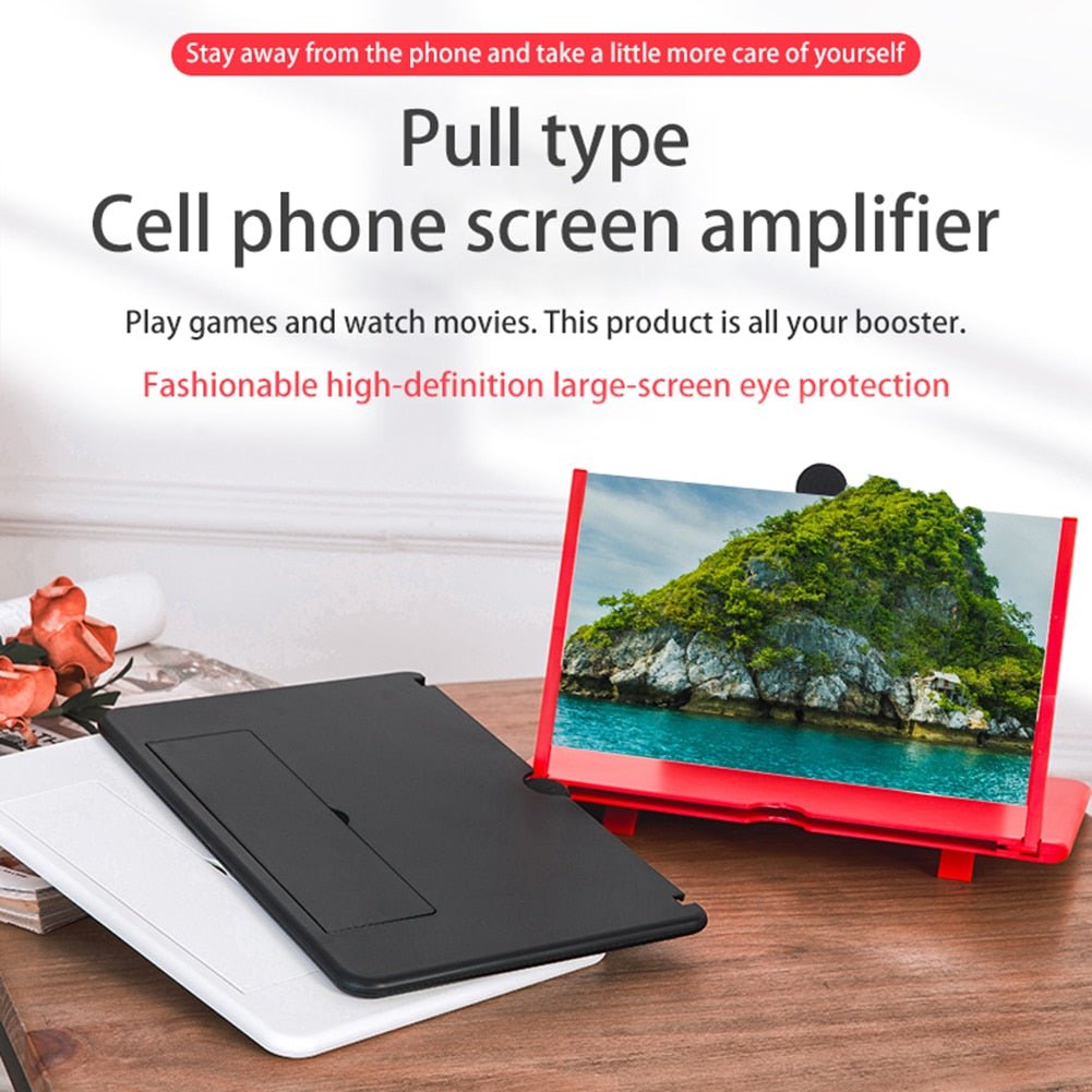 3D Screen Magnifier - ItemBear.com