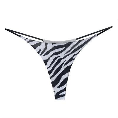 3pcs Low - rise - thongs - ItemBear.com