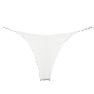 3pcs Low - rise - thongs - ItemBear.com
