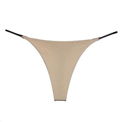 3pcs Low - rise - thongs - ItemBear.com
