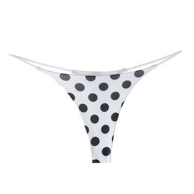 3pcs Low - rise - thongs - ItemBear.com