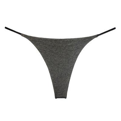 3pcs Low - rise - thongs - ItemBear.com