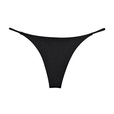 3pcs Low - rise - thongs - ItemBear.com
