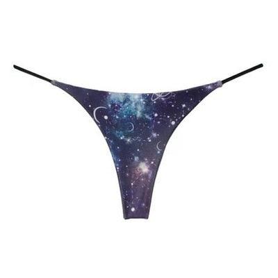 3pcs Low - rise - thongs - ItemBear.com
