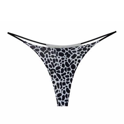 3pcs Low - rise - thongs - ItemBear.com