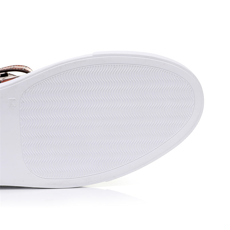 Sovereign High-Top – Apex Coffee