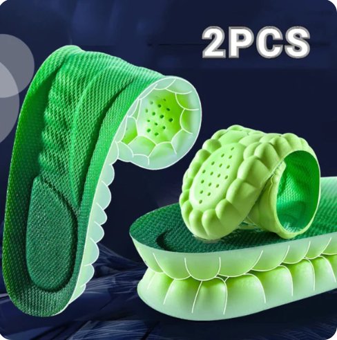 4D Massage Shoe Insoles - ItemBear.com