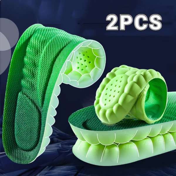 4D Massage Shoe Insoles - ItemBear.com