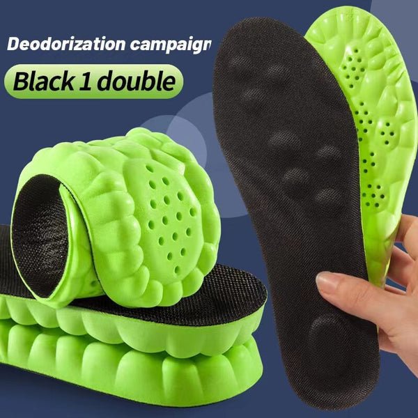 4D Massage Shoe Insoles - ItemBear.com