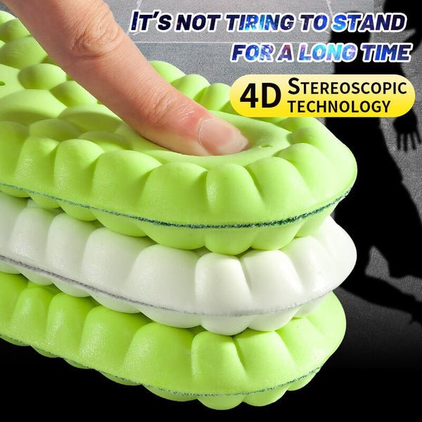 4D Massage Shoe Insoles - ItemBear.com