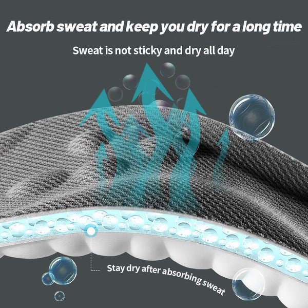 4D Massage Shoe Insoles - ItemBear.com