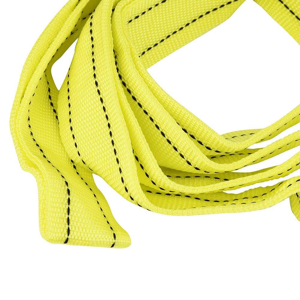 4M 5 Tons Nylon Car Trailer Towing Strap Rope - ItemBear.com
