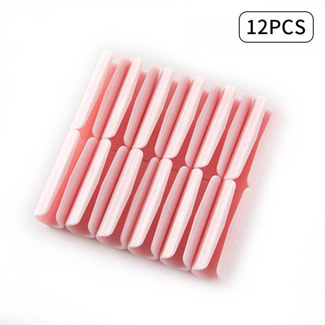 4PCS/Set Elastic Bed Sheet Grippers Fastener Clips - ItemBear.com