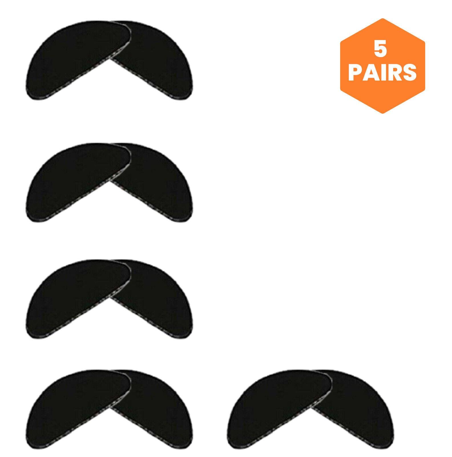 5 Pairs Anti - Slip Nose Pads For Eyeglasses - ItemBear.com