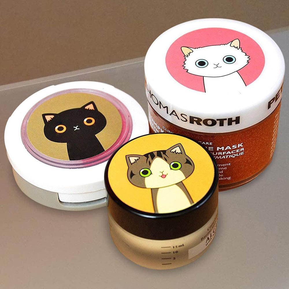 500pcs Funny Animal Stickers roll classic Cute Waterproof farm Package Seal Label Cool Skateboard school Stickers Reward For Kid - ItemBear.com