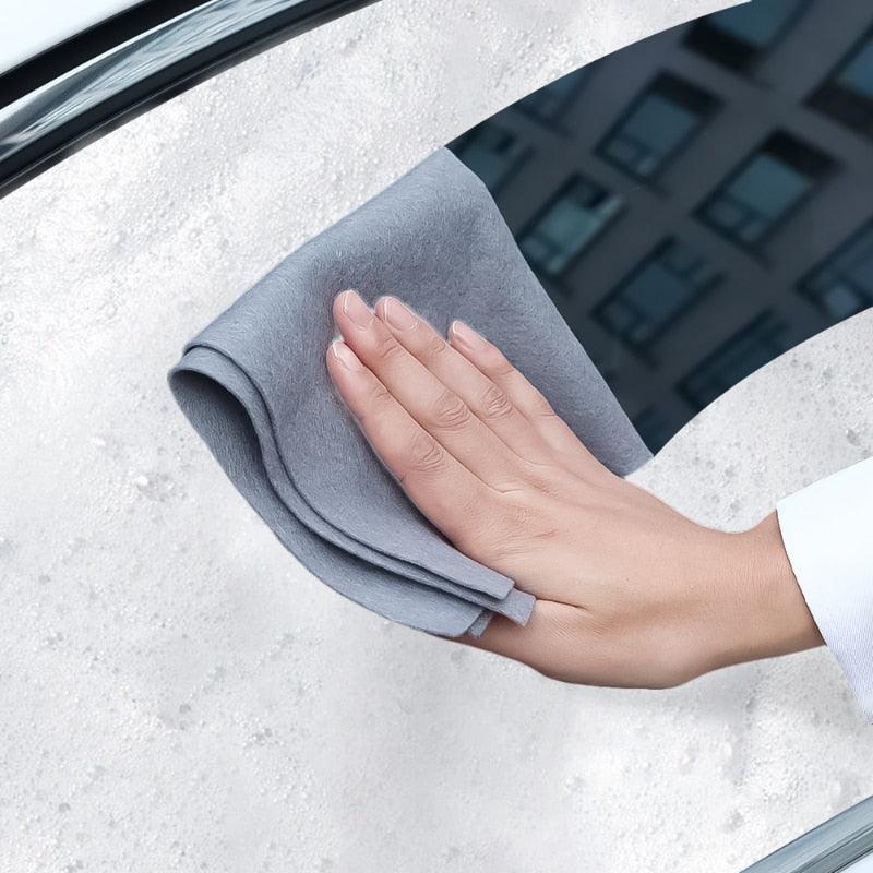 5Pcs Magic Cleaning Cloth Thickened - ItemBear.com