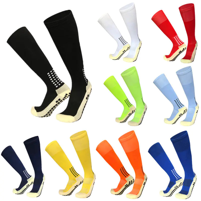 Athletic Long Football Socks