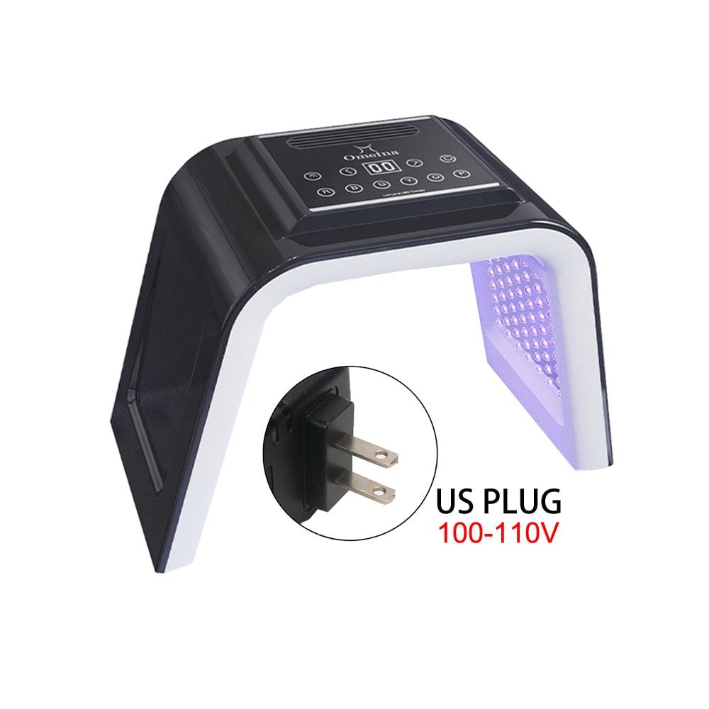 7 Colors LED Facial Mask PDT Light Therapy - ItemBear.com