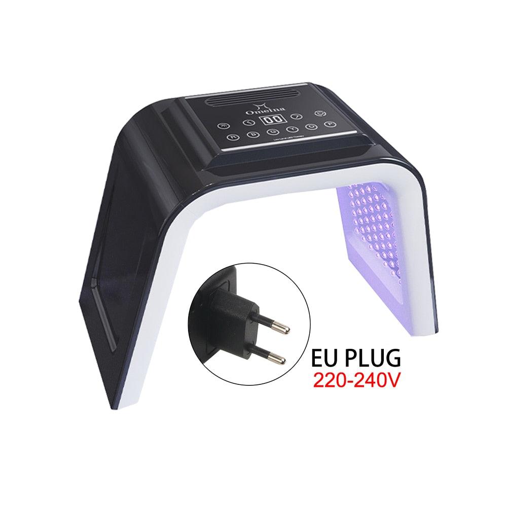 7 Colors LED Facial Mask PDT Light Therapy - ItemBear.com