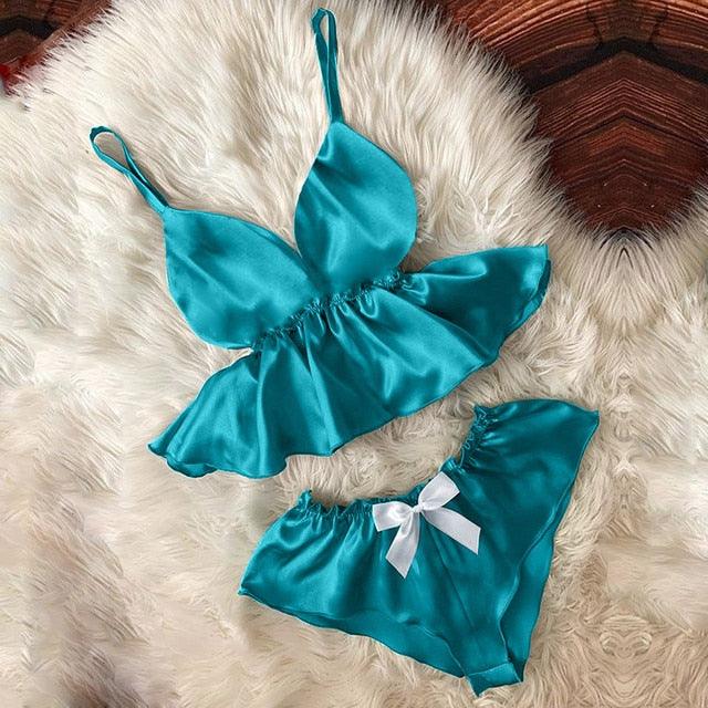 Women Sleep Wear Camisole - Premium from ItemBear.com - Just $24! Shop now at ItemBear.com
