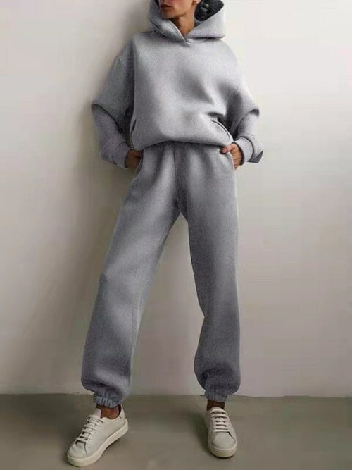 Winter Hoodie Sweat Sets - Premium from ItemBear.com - Just $62.20! Shop now at ItemBear.com