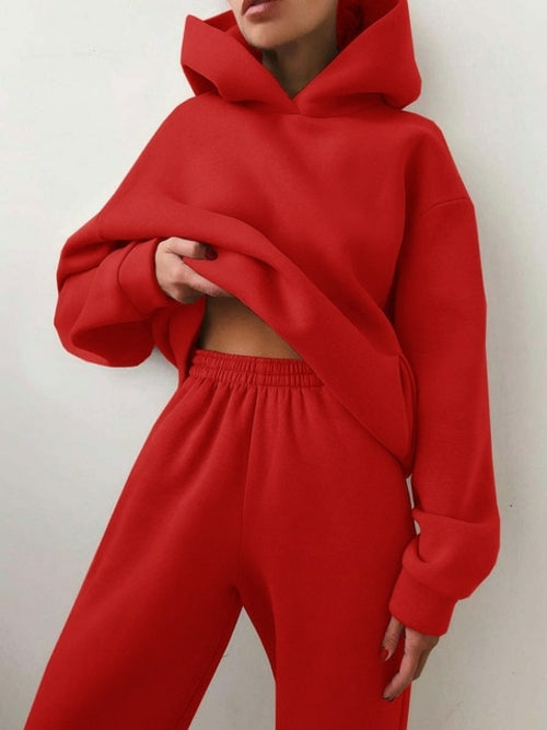 Winter Hoodie Sweat Sets - Premium from ItemBear.com - Just $62.20! Shop now at ItemBear.com