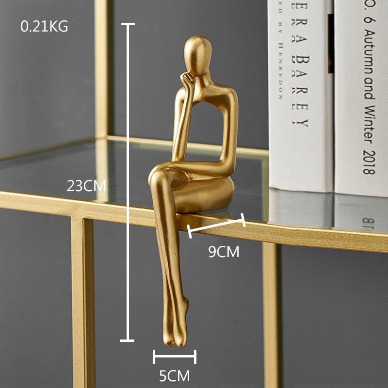 Abstract Nordic Statues - ItemBear.com