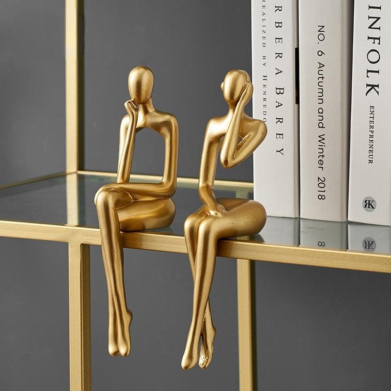 Abstract Nordic Statues - ItemBear.com