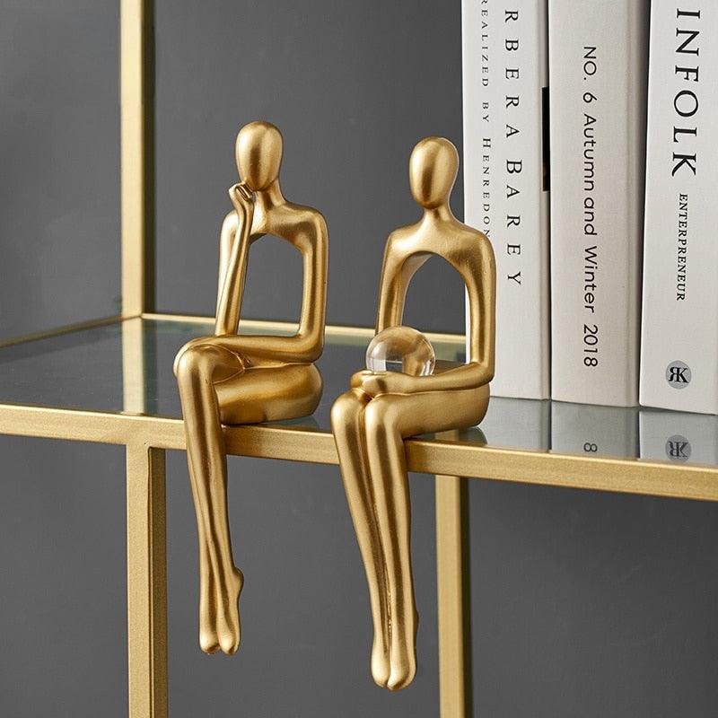 Abstract Nordic Statues - ItemBear.com
