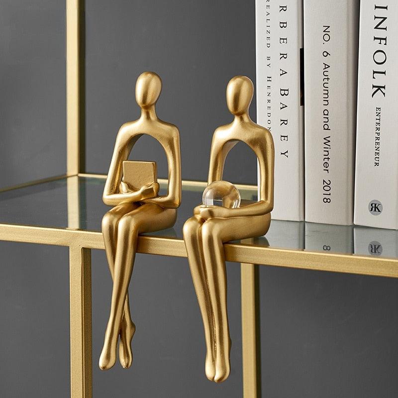 Abstract Nordic Statues - ItemBear.com