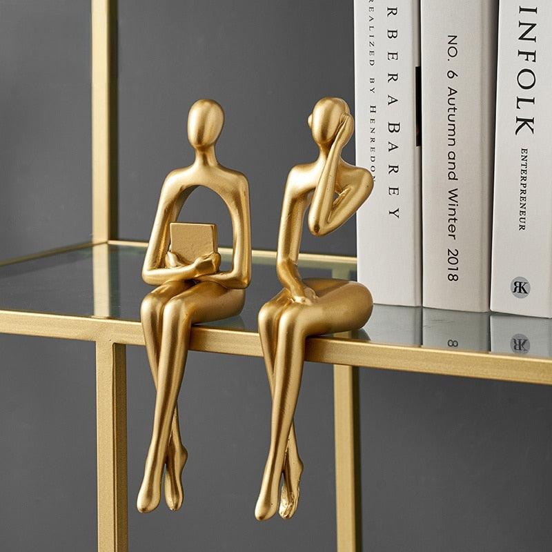 Abstract Nordic Statues - ItemBear.com
