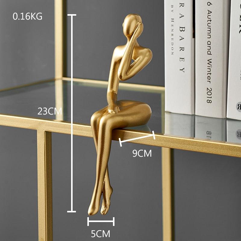 Abstract Nordic Statues - ItemBear.com