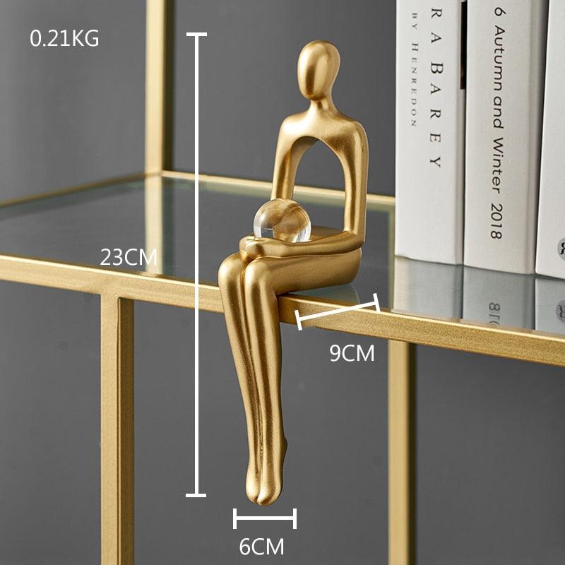 Abstract Nordic Statues - ItemBear.com
