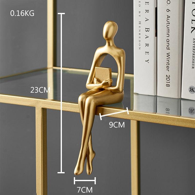 Abstract Nordic Statues - ItemBear.com