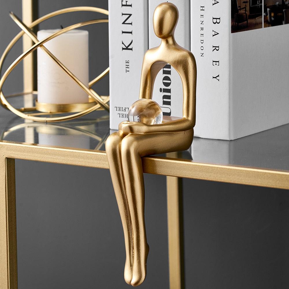 Abstract Nordic Statues - ItemBear.com