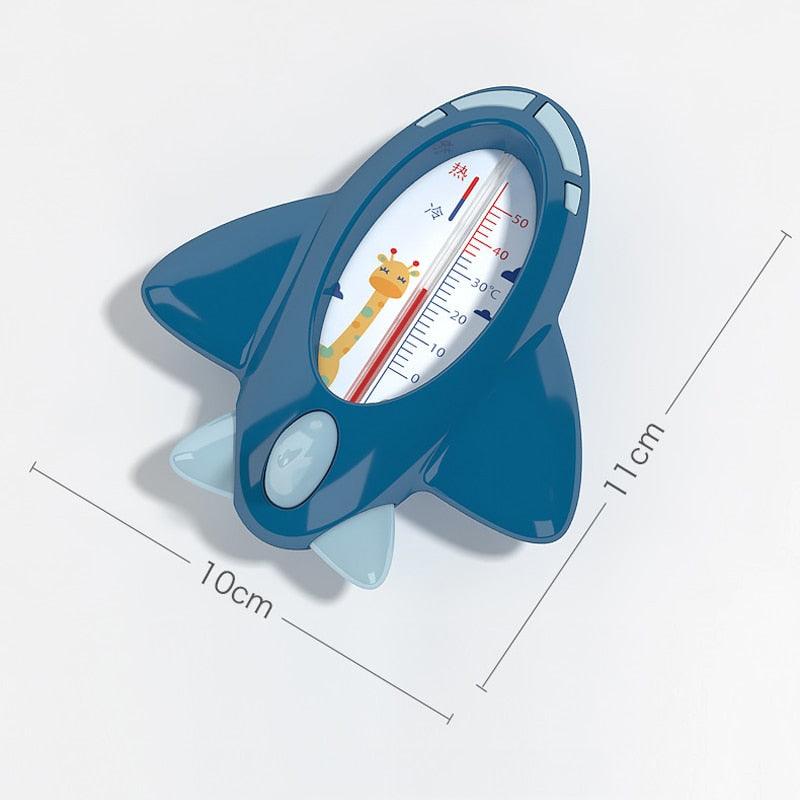 Aircraft Baby Bath Shower Water Thermometer Safe Temperature Sensor - ItemBear.com
